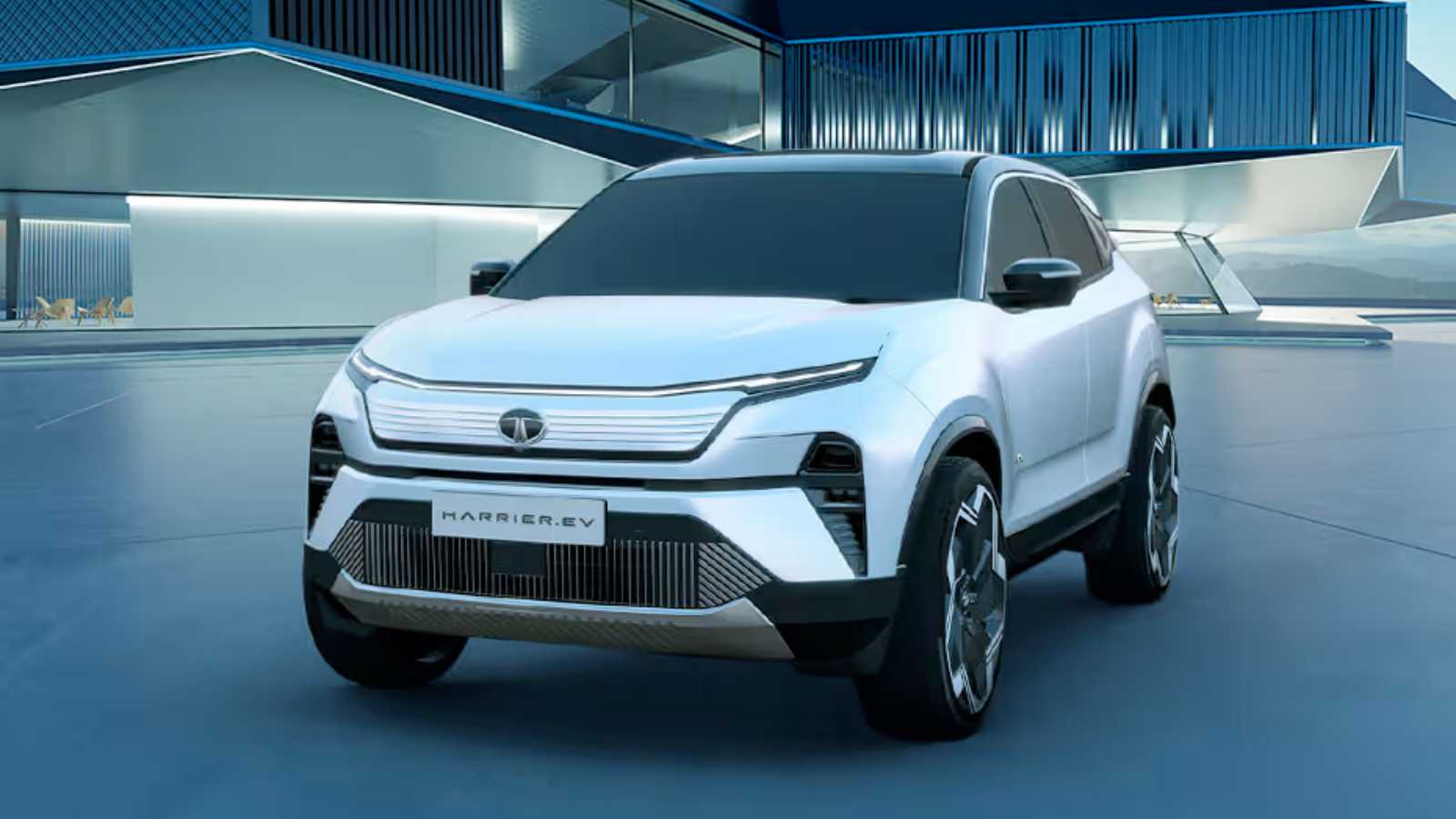 Tata Harrier EV - Car Image